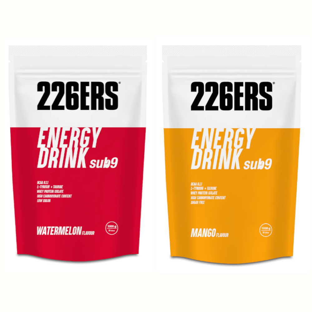 226ERS BEBIDA ENERGÉTICA SUB9 ENERGY DRINK