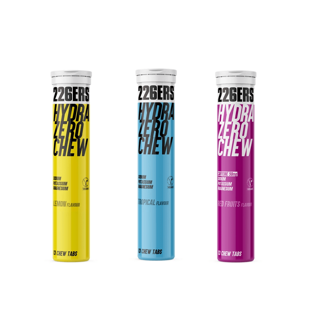 226ERS HYDRAZERO CHEW SALTS