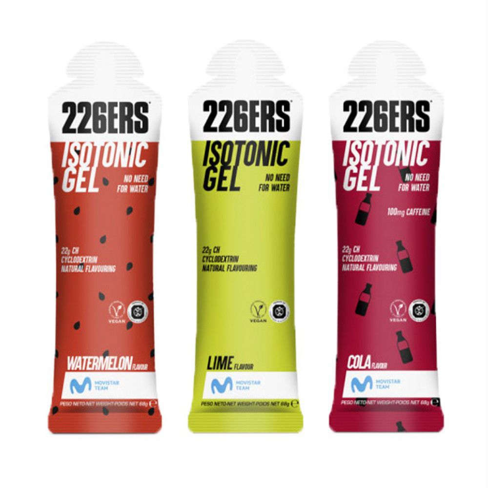 226ERS ISOTONIC GEL - 60ml