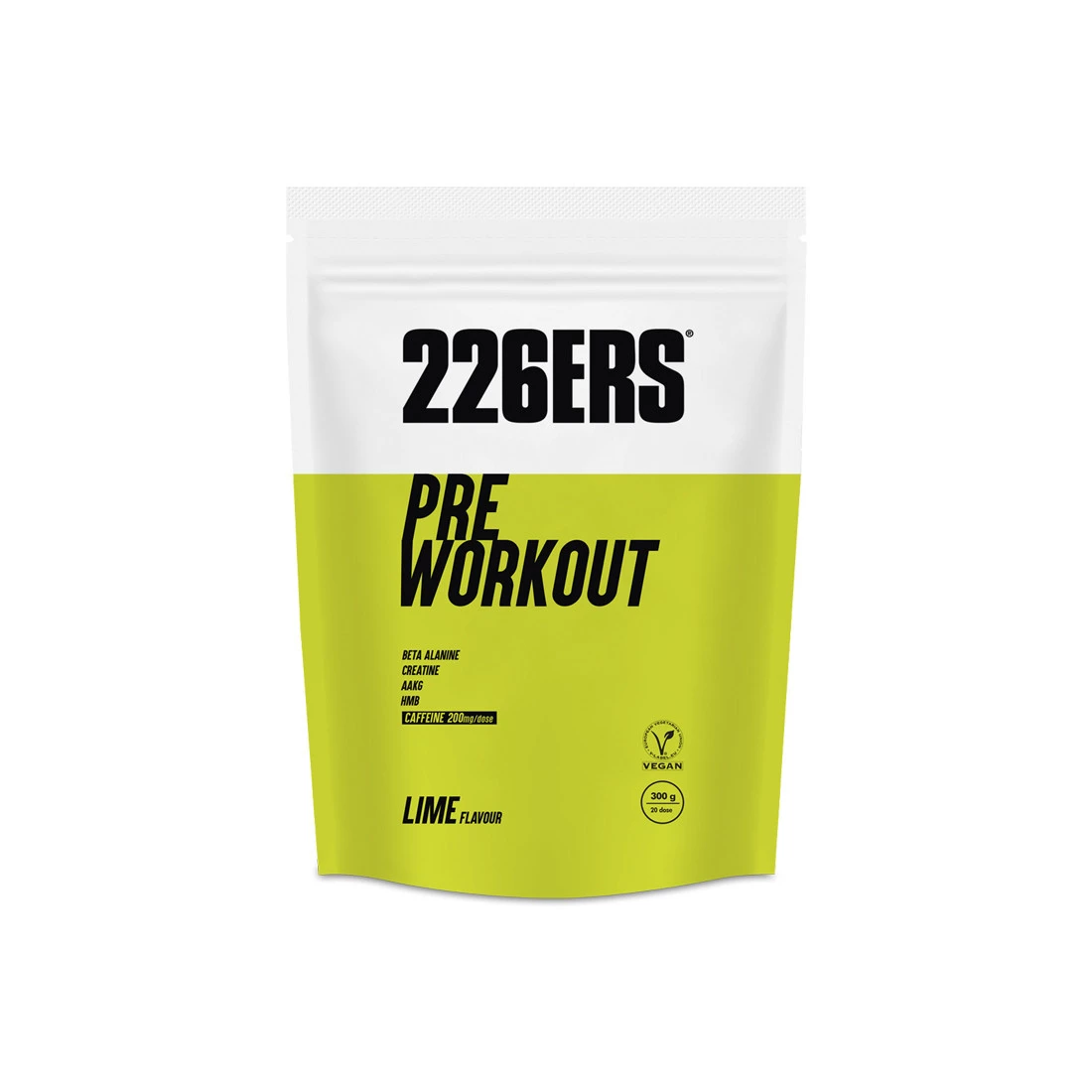 226ERS PRE WORKOUT