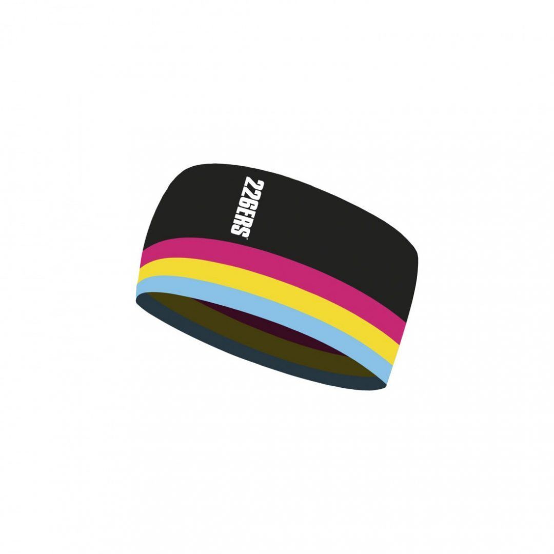 226ERS HEADBAND HYDRAZERO BLACK