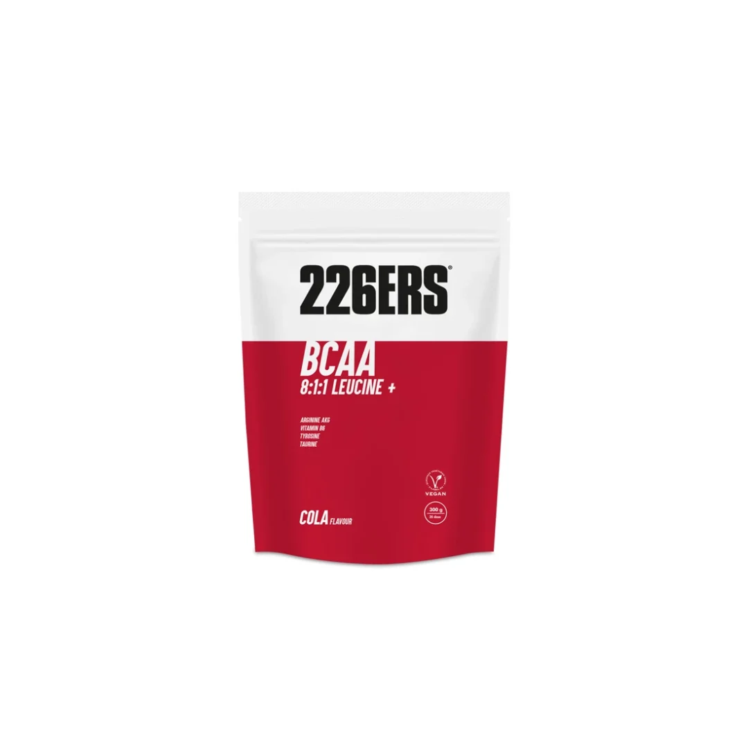 226ERS BCAA&rsquo;s 8:1:1