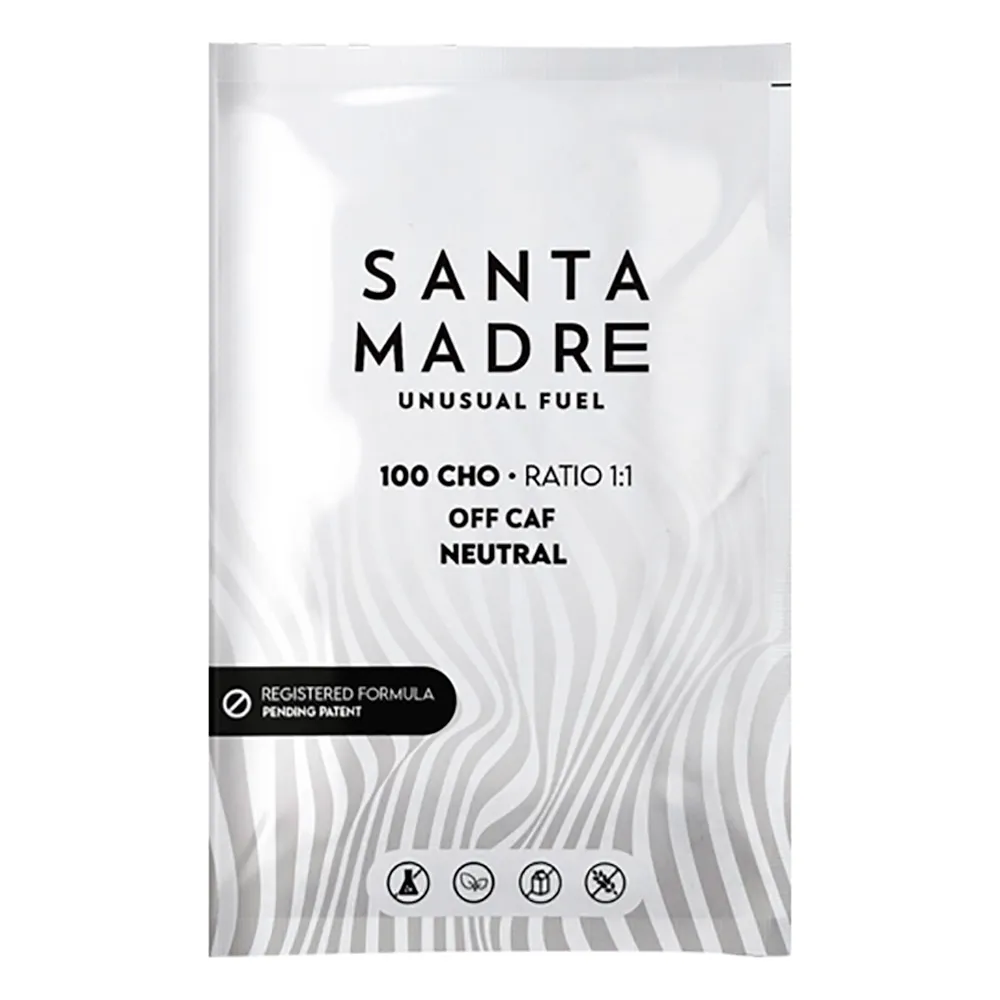 SANTA MADRE BEBIDA CARBOHIDRATOS UNUSUAL FUEL 100CHO (RATIO 1:1)