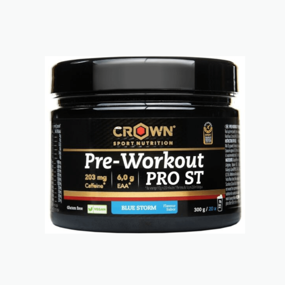 CROWN PRE WORKOUT PRO ST