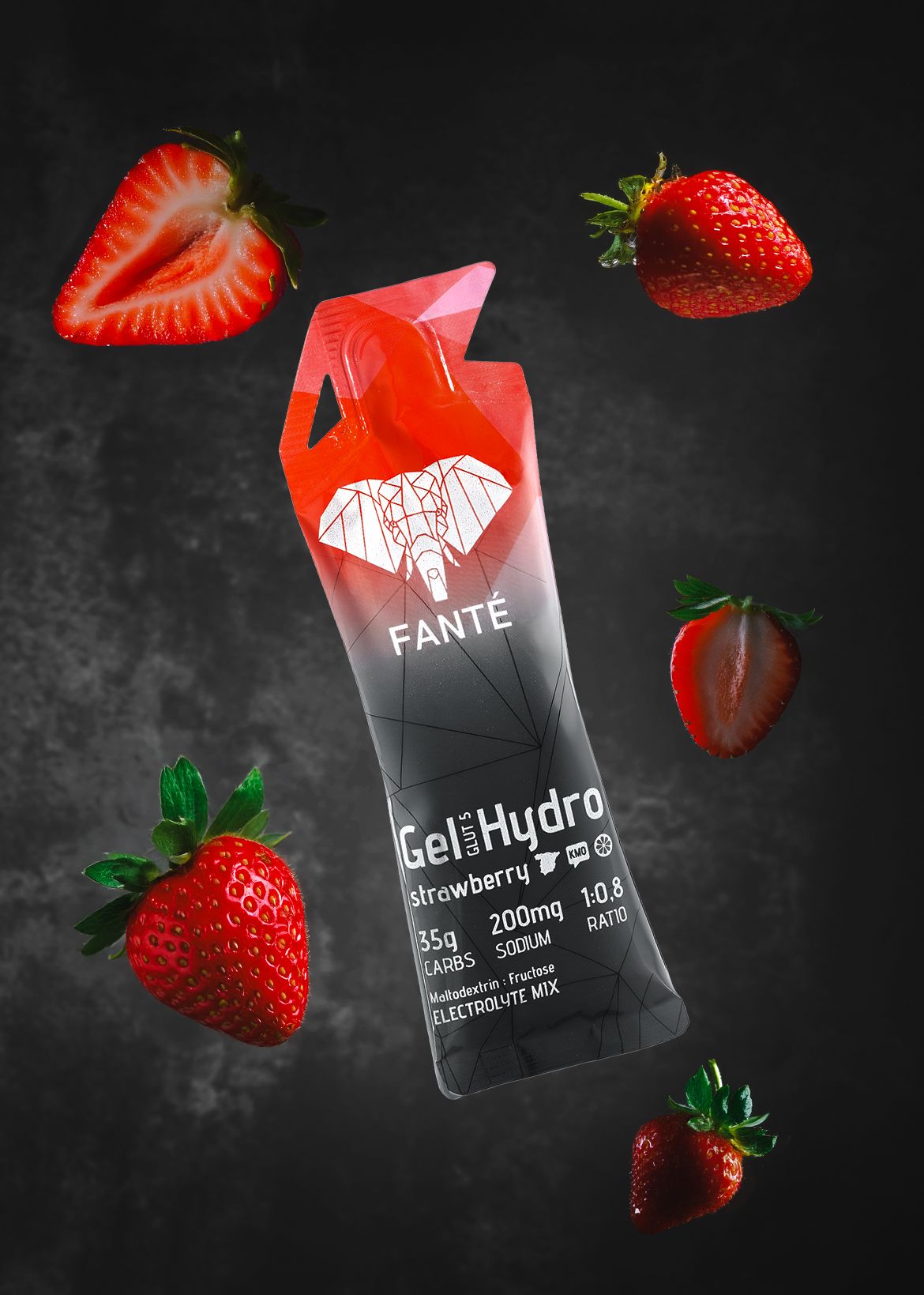 FANTÉ GEL ENERGETICO HYDRO 35 - Imagen 3
