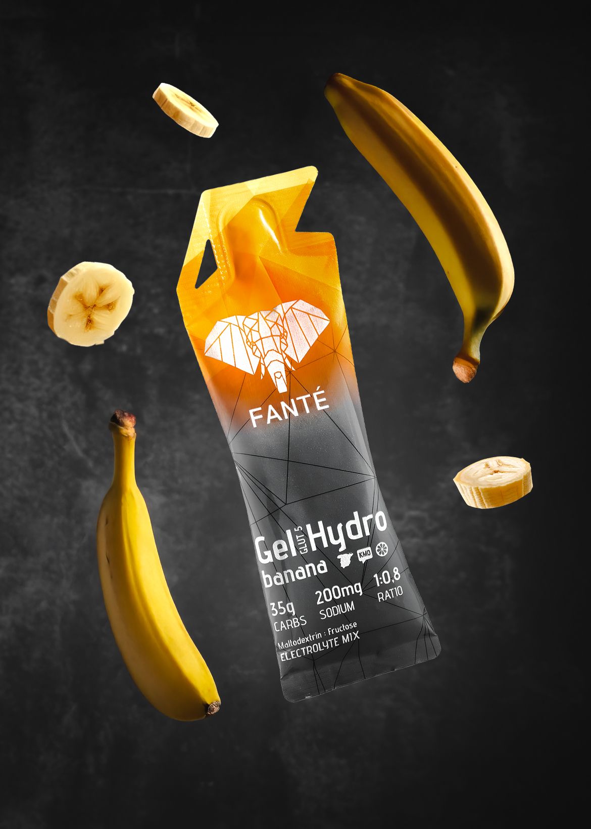 FANTÉ GEL ENERGETICO HYDRO 35 - Imagen 2
