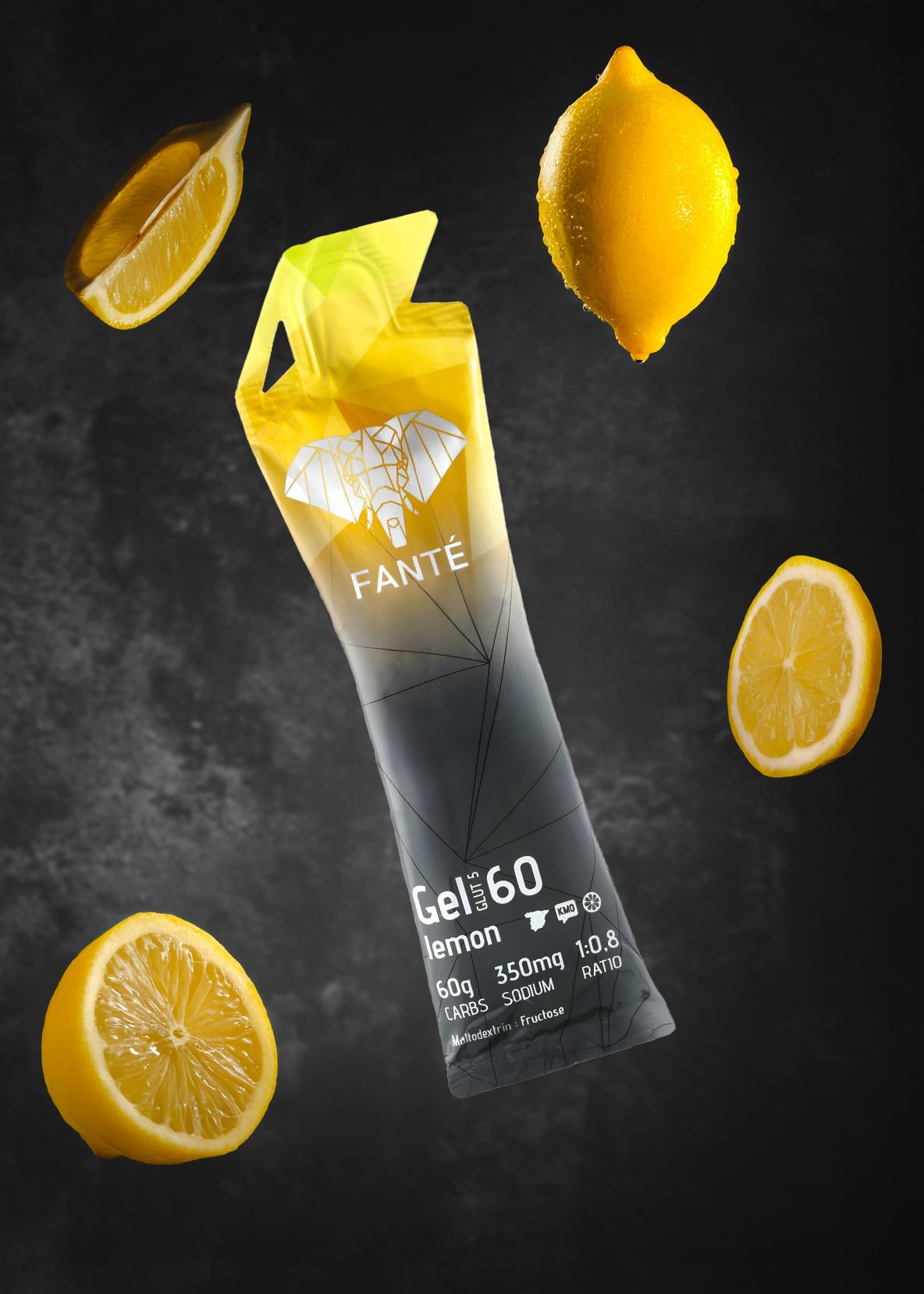 FANTÉ GEL ENERGETICO 60 - Imagen 3