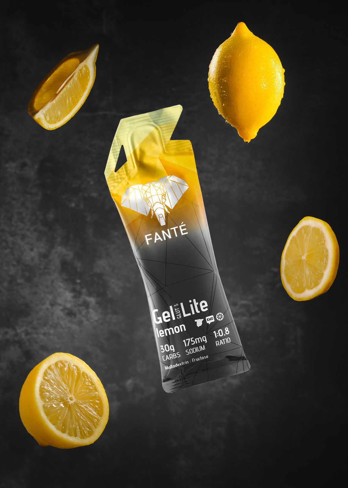 FANTÉ GEL ENERGETICO LITE 30 - Imagen 3