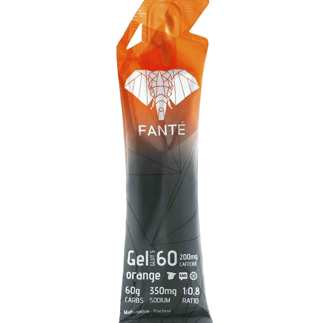 FANT&Eacute; GEL ENERGETICO 60 CAFE&Iacute;NA