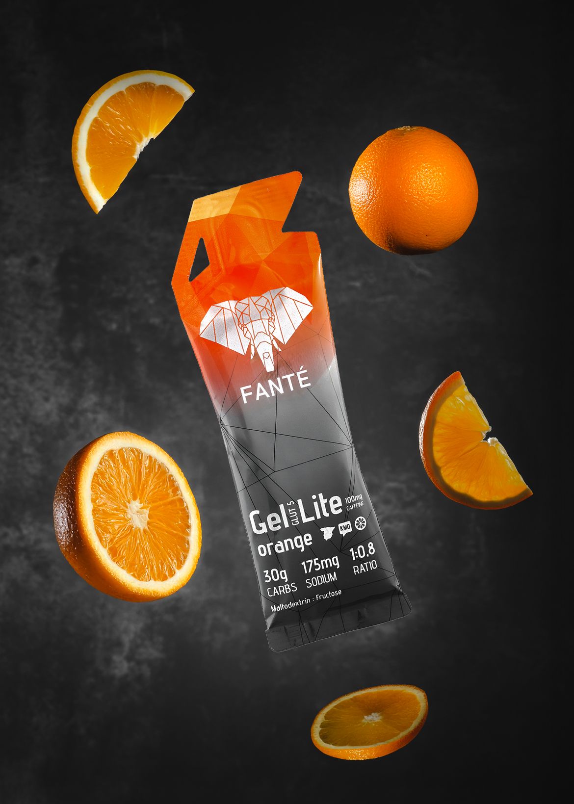 FANTÉ GEL ENERGETICO LITE 30 - Imagen 2