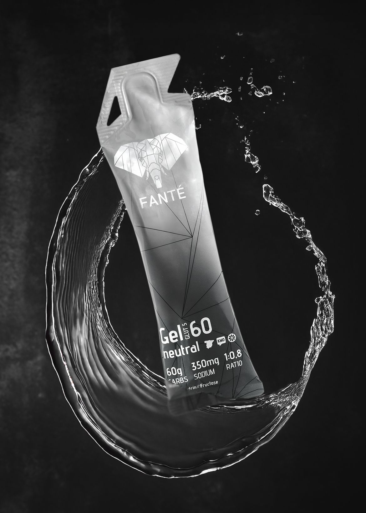 FANTÉ GEL ENERGETICO 60 - Imagen 2