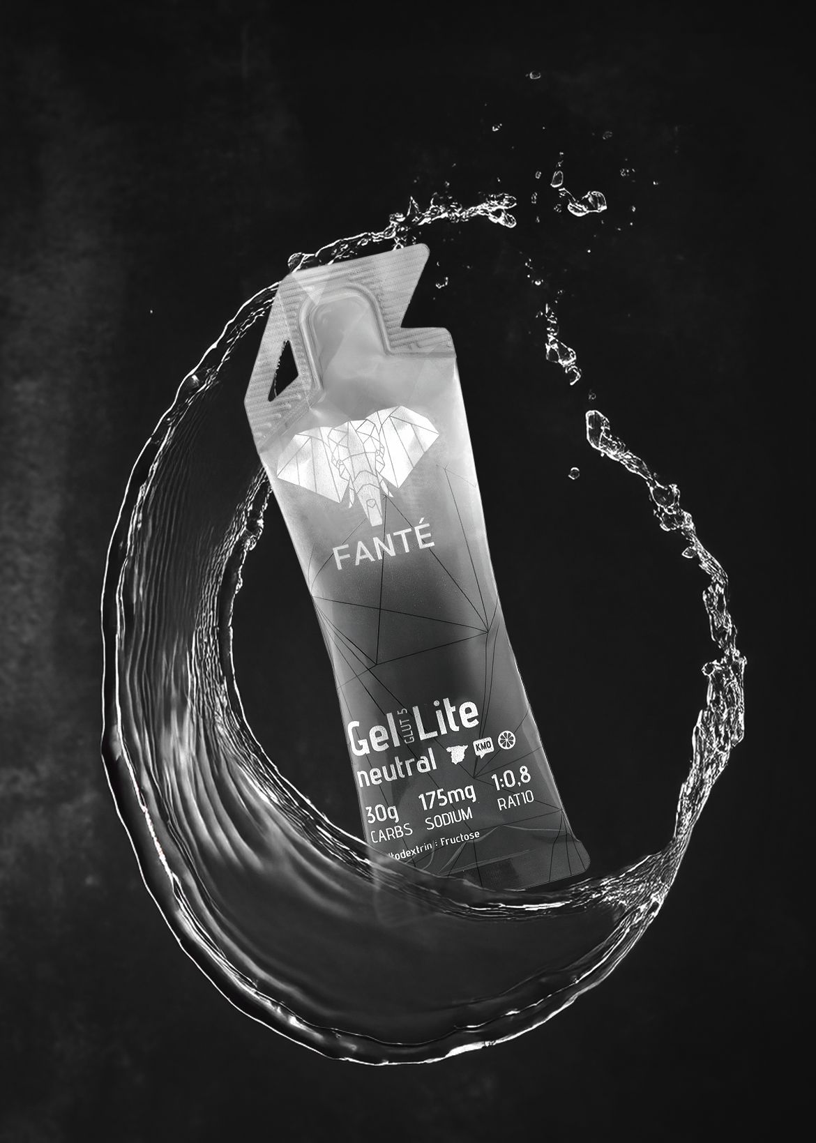 FANTÉ GEL ENERGETICO LITE 30 - Imagen 4