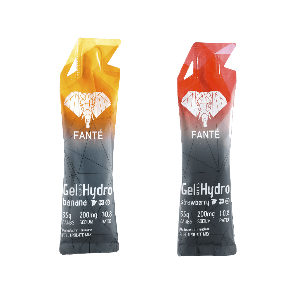 FANT&Eacute; GEL ENERGETICO HYDRO 35