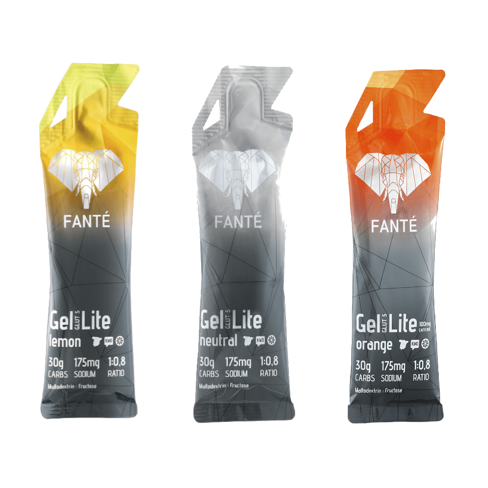 FANT&Eacute; GEL ENERGETICO LITE 30
