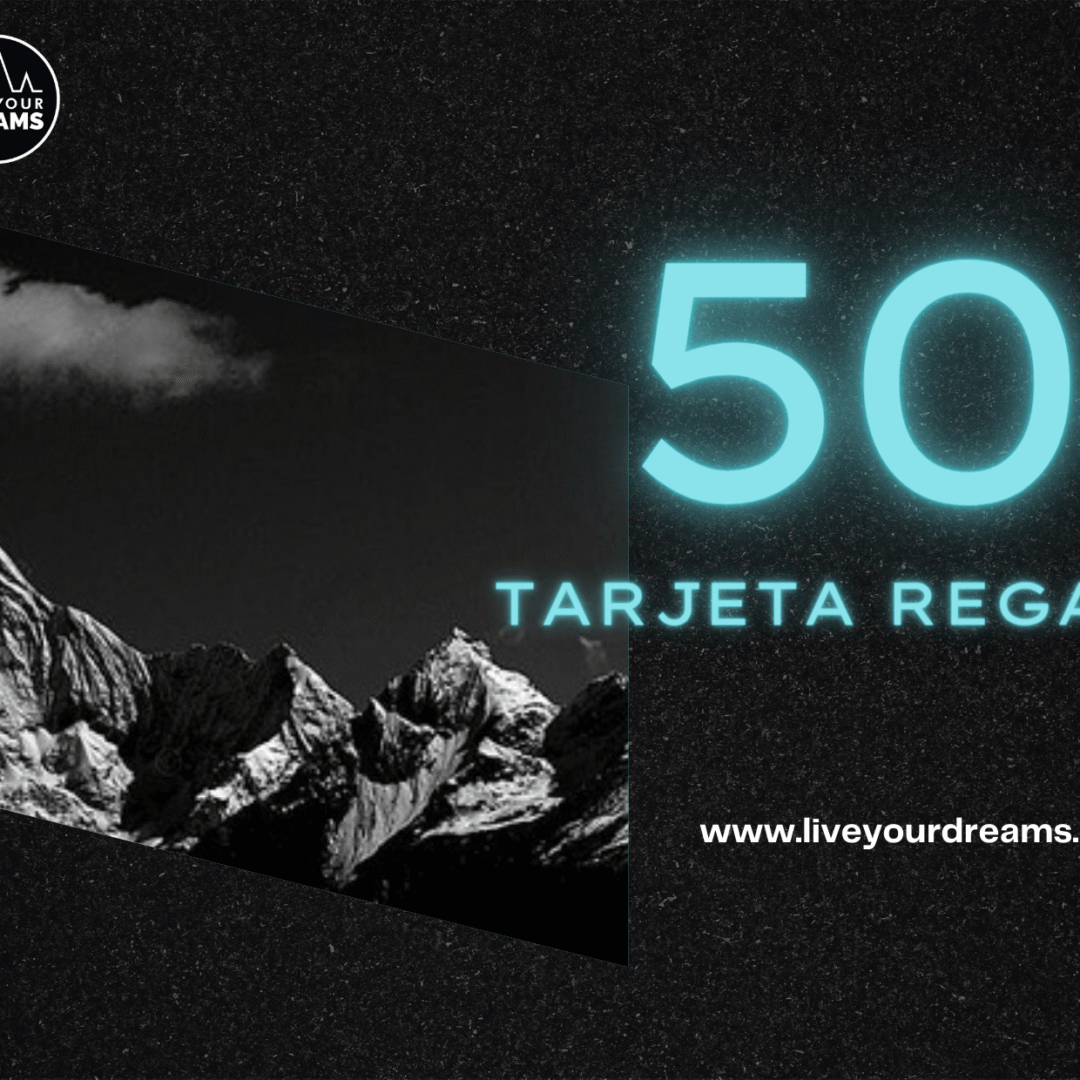 Tarjeta Regalo