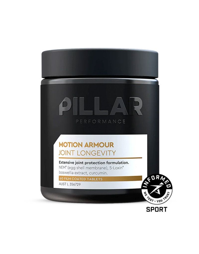 PILLAR PERFORMANCE MOTION ARMOUR JOINT LONGEVITY
