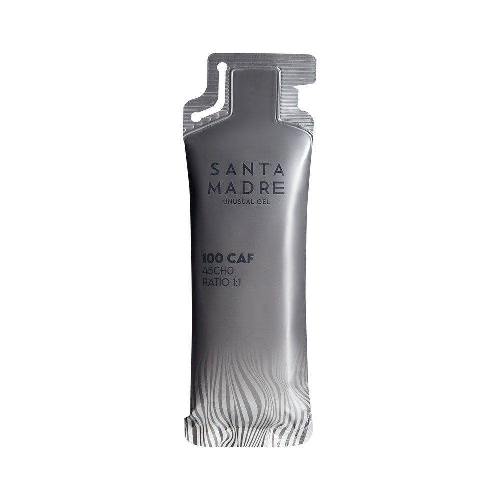 SANTA MADRE GEL ENERG&Eacute;TICO UNUSUAL RATIO 1:1 CON CAFEINA