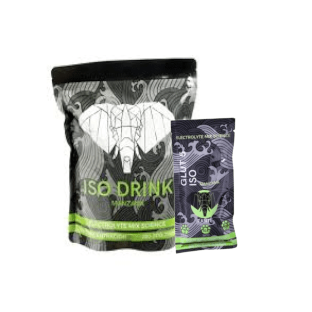 FANT&Eacute; BEBIDA ENERG&Eacute;TICA ISO DRINK