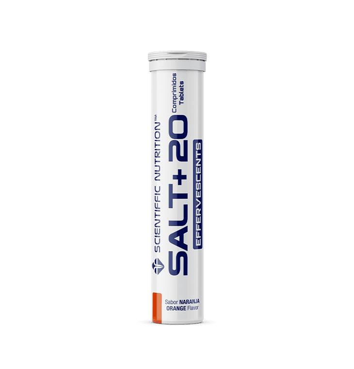 SCIENTIFFIC NUTRITION SALT + EFERVESCENT