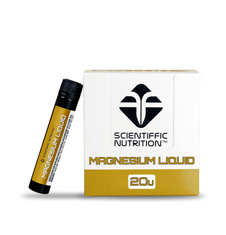 SCIENTIFFIC NUTRITION MAGNESIUM LIQUID