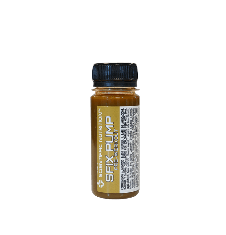 SCIENTIFFIC NUTRITION SFIX PUMP PRE-WORKOUT