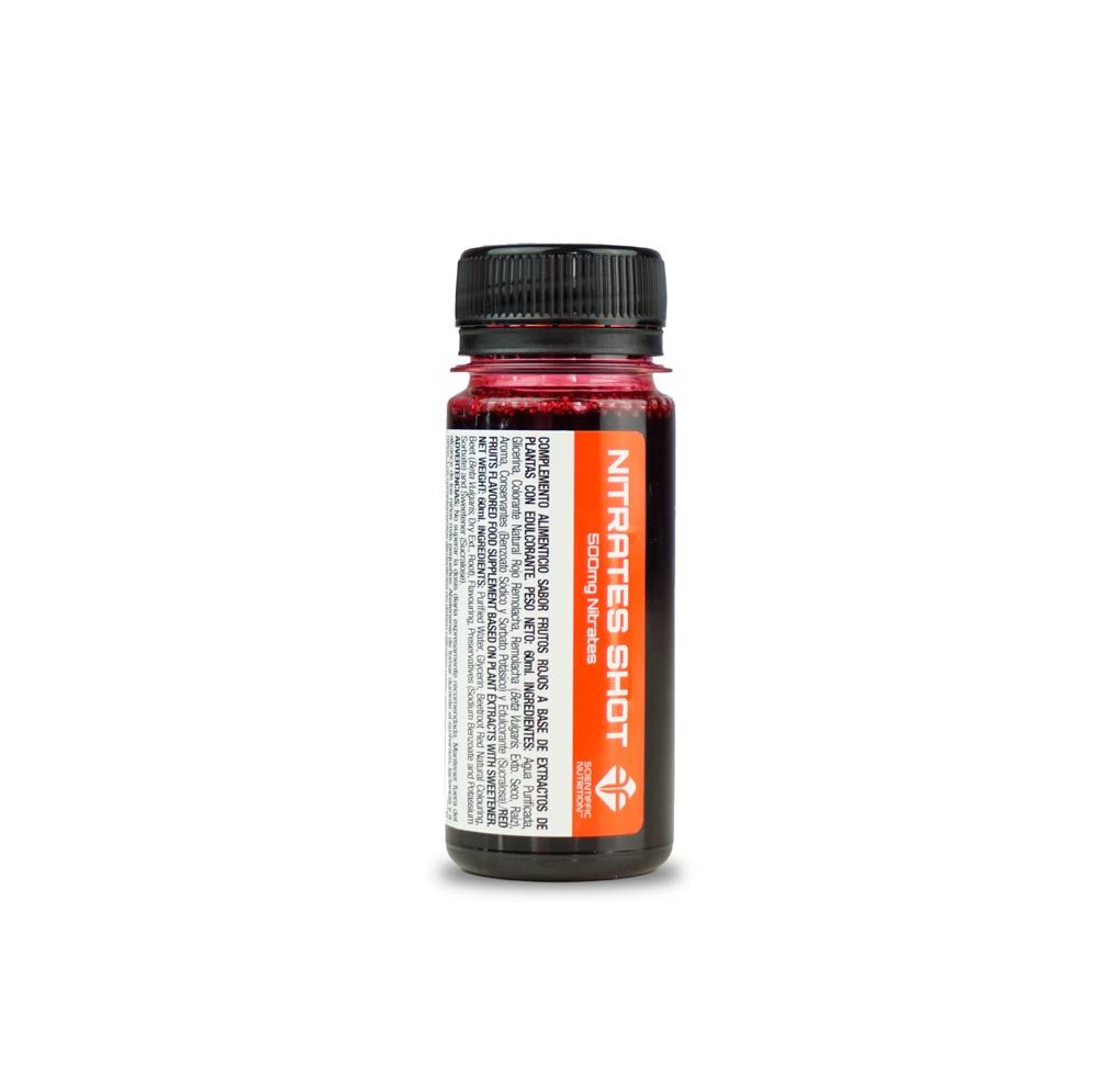 SCIENTIFFIC NUTRITION NITRATES SHOT