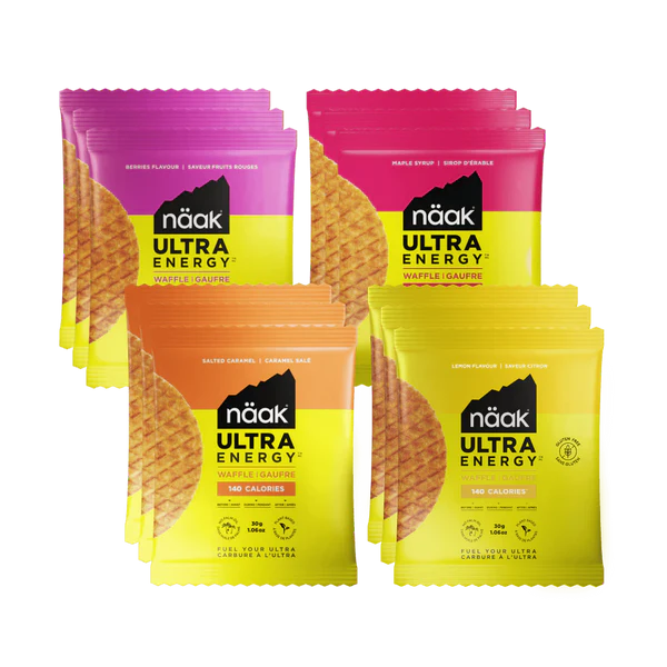 NÄAK GOFRES ENERGÉTICOS ULTRA ENERGY