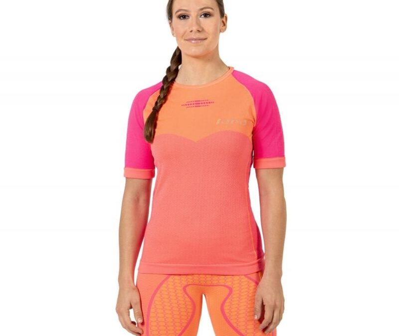 LAND CAMISETA MANGA CORTA MUJER ALEXA