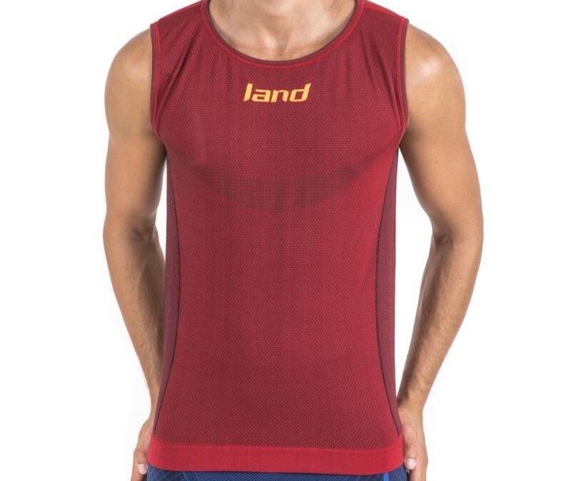 LAND CAMISETA SIN MANGAS HOMBRE SPEED