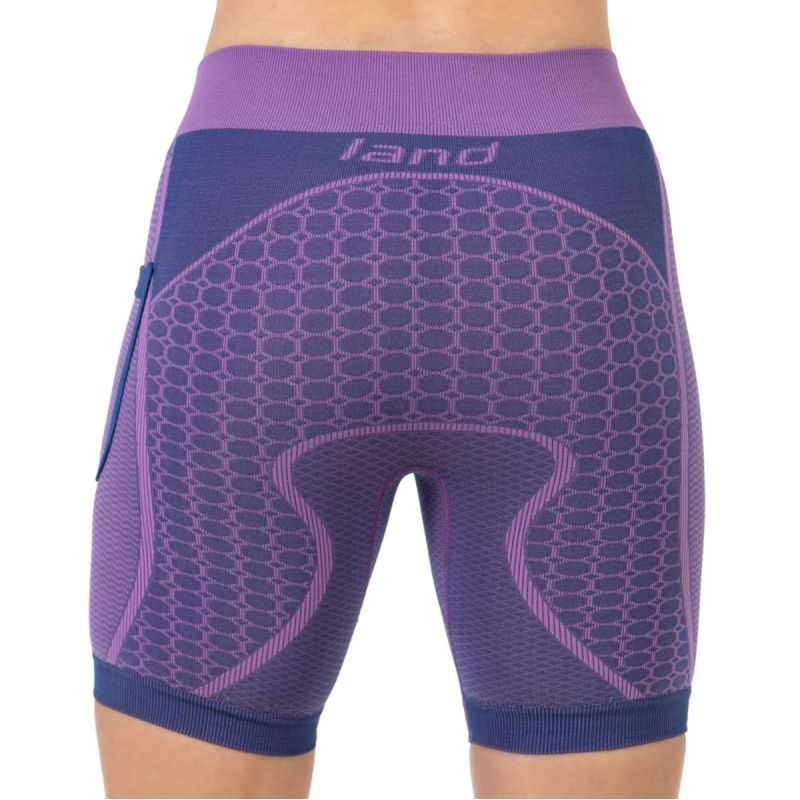 LAND MALLA TÉCNICA CORTA MUJER AKIRA - Imagen 7
