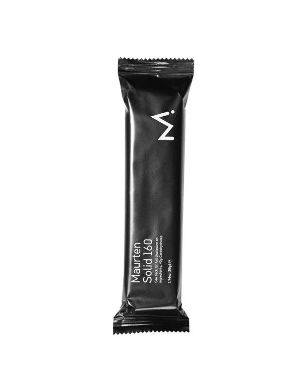 MAURTEN BARRITA ENERGÉTICA SOLID 160