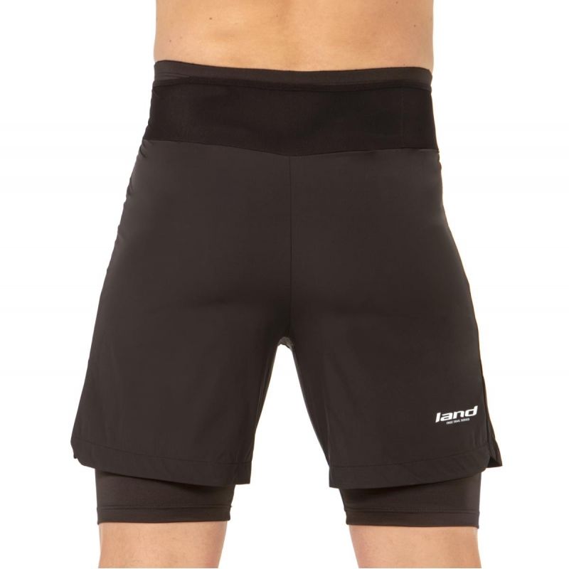 LAND PANTALON CON MALLA TÉCNICO HOMBRE DESCENT