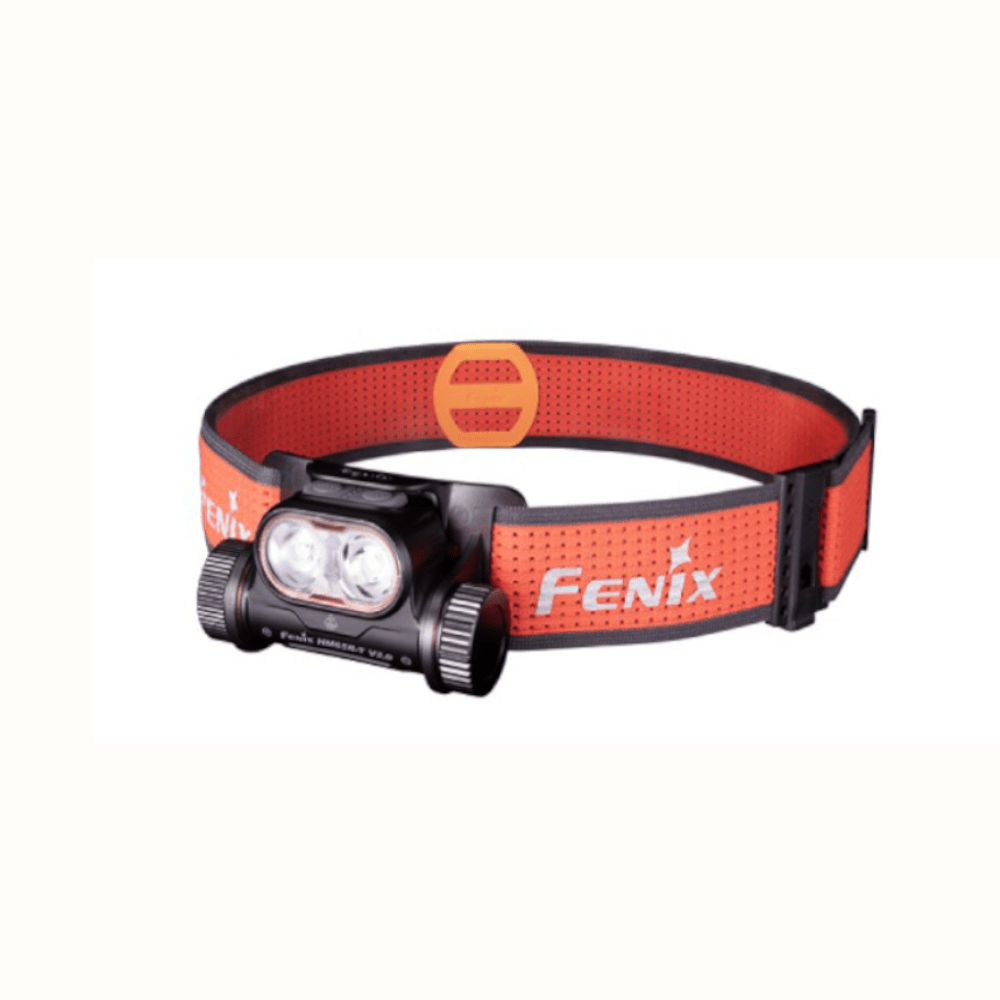 FENIX FRONTAL HM65R-T V2.0 1600 LÚMENES CON BATERÍA