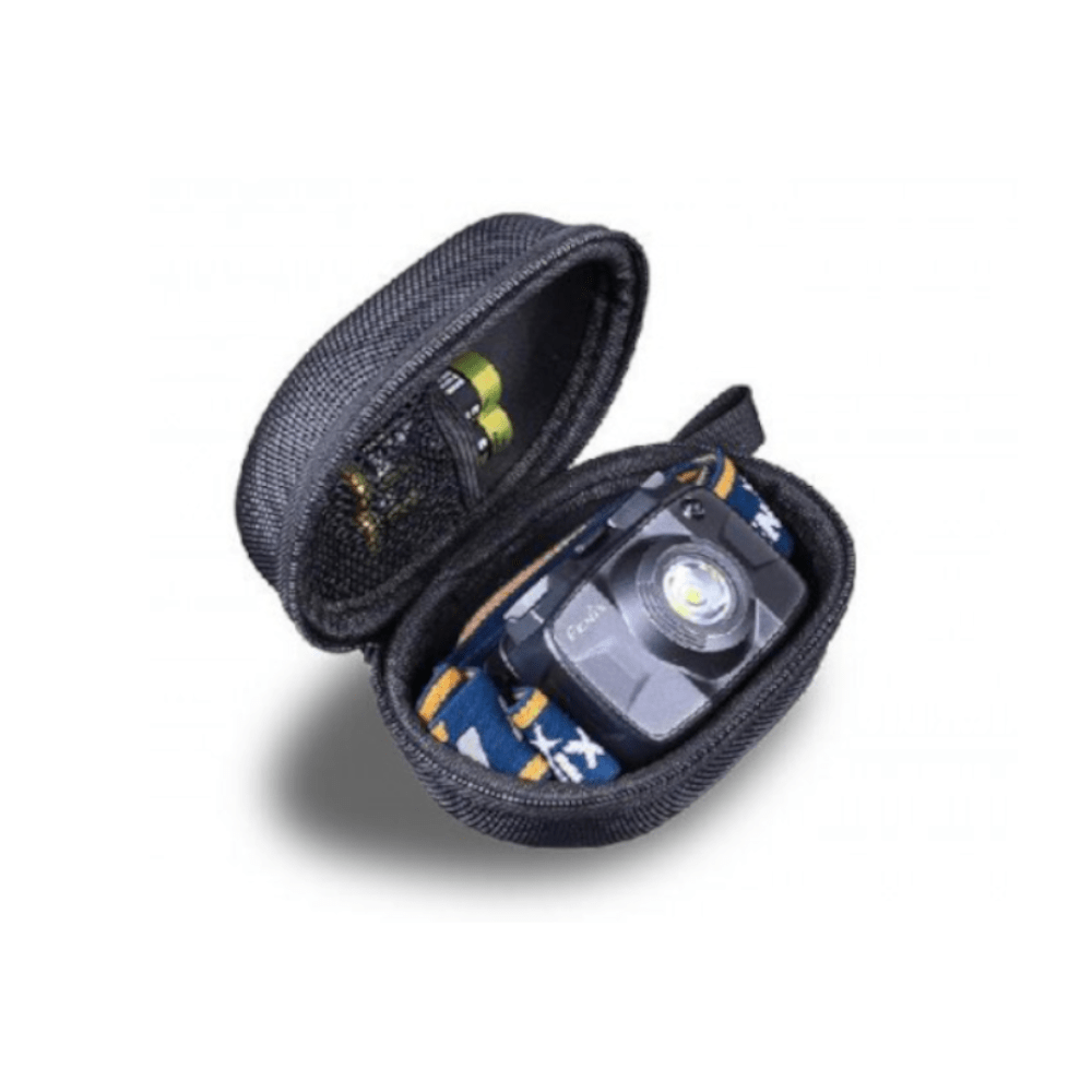 FENIX FUNDA PARA GUARDAR FRONTALES Y PILAS