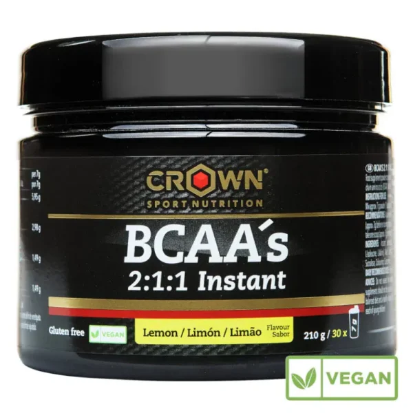 CROWN BCAA 2:1:1 INSTANT
