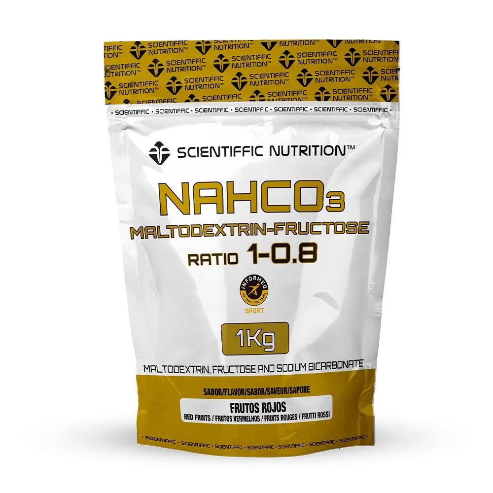 SCIENTIFFIC NUTRITION NAHCO3