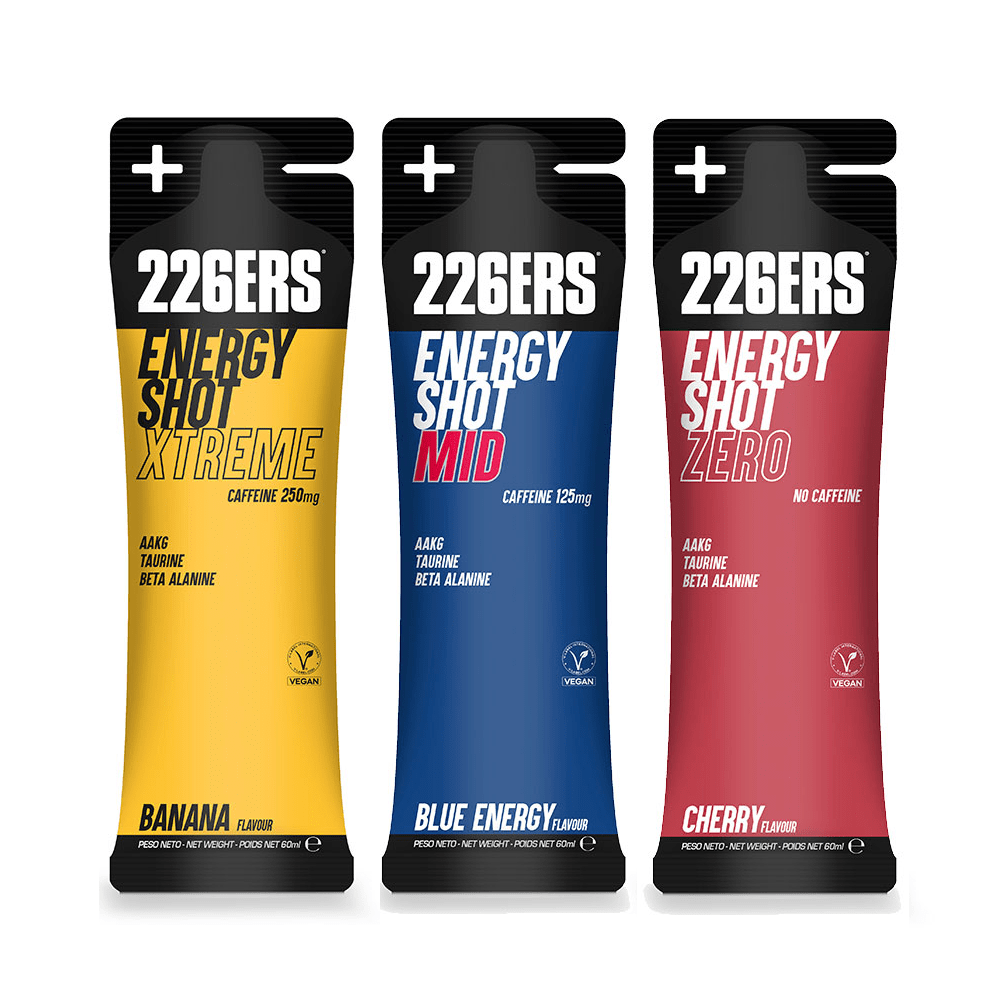 226ERS ENERGY SHOT STICK 60ml