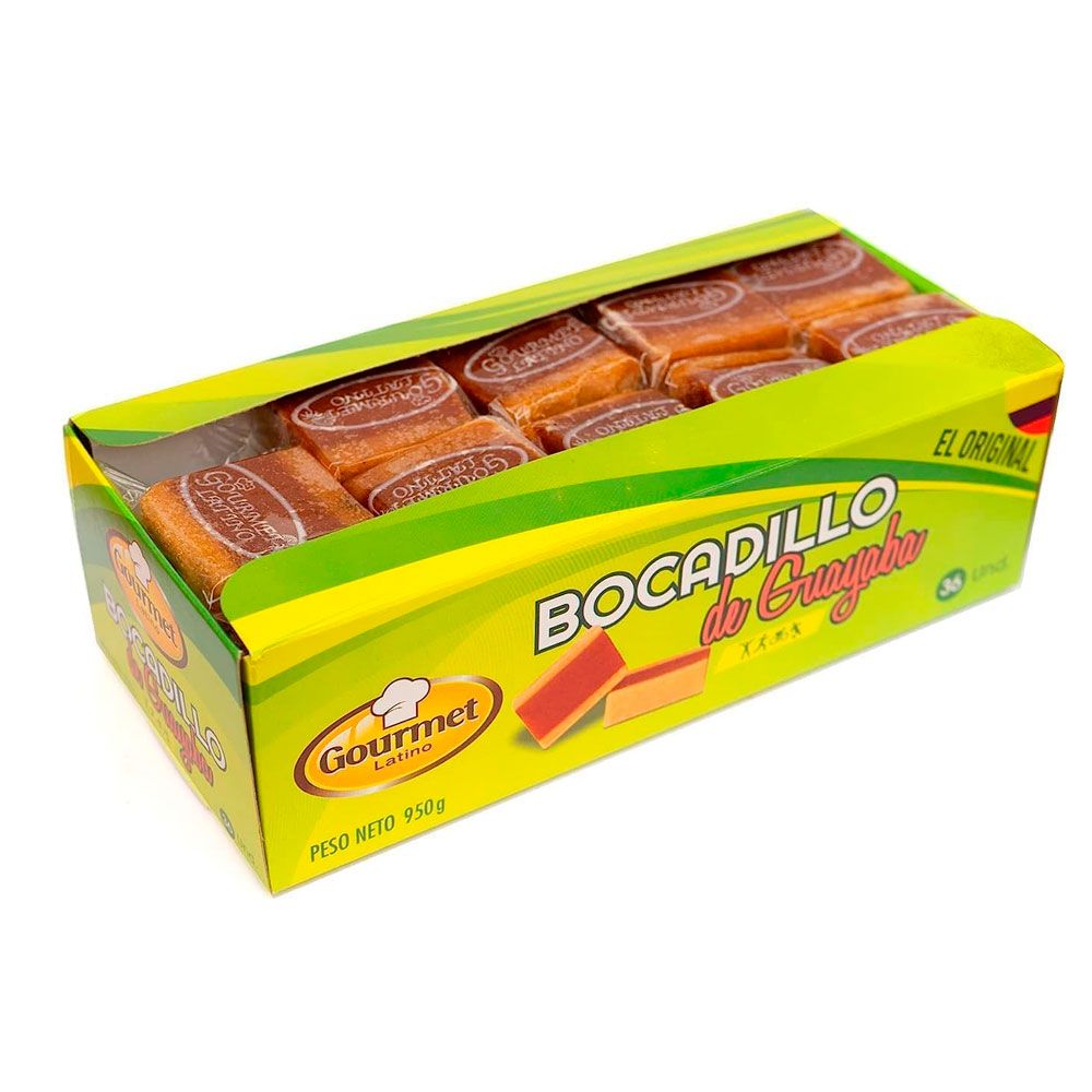 GOURMET LATINO BOCADILLO DE GUAYABA