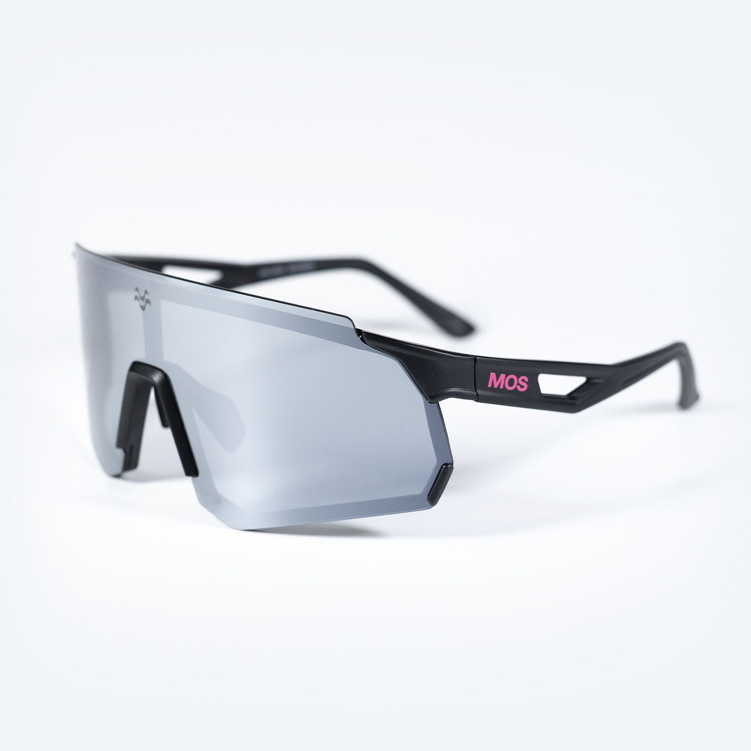 MOS EYEWEAR GAFAS DE SOL DEPORTIVAS MENORCA ALL BLACK - Imagen 2