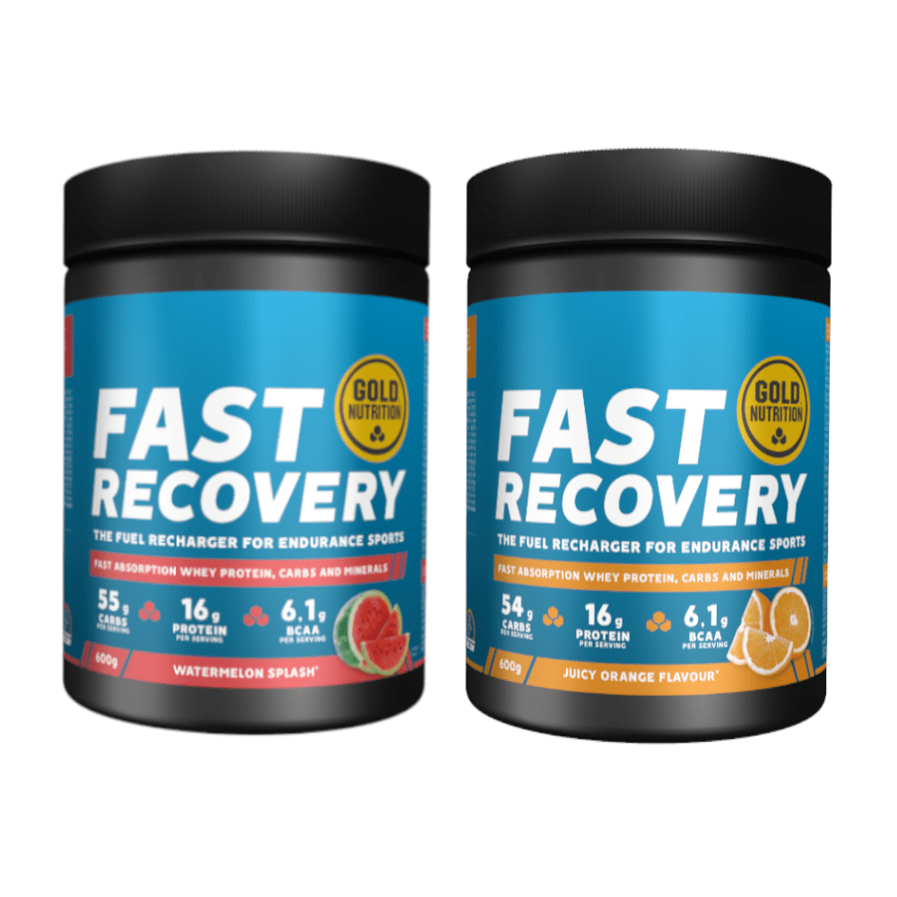 GOLD NUTRITION RECUPERADOR MUSCULAR FAST RECOVERY