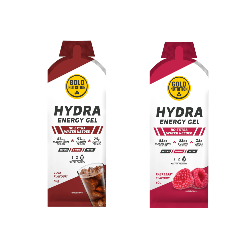 GOLD NUTRITION GEL ENERG&Eacute;TICO HYDRA GEL