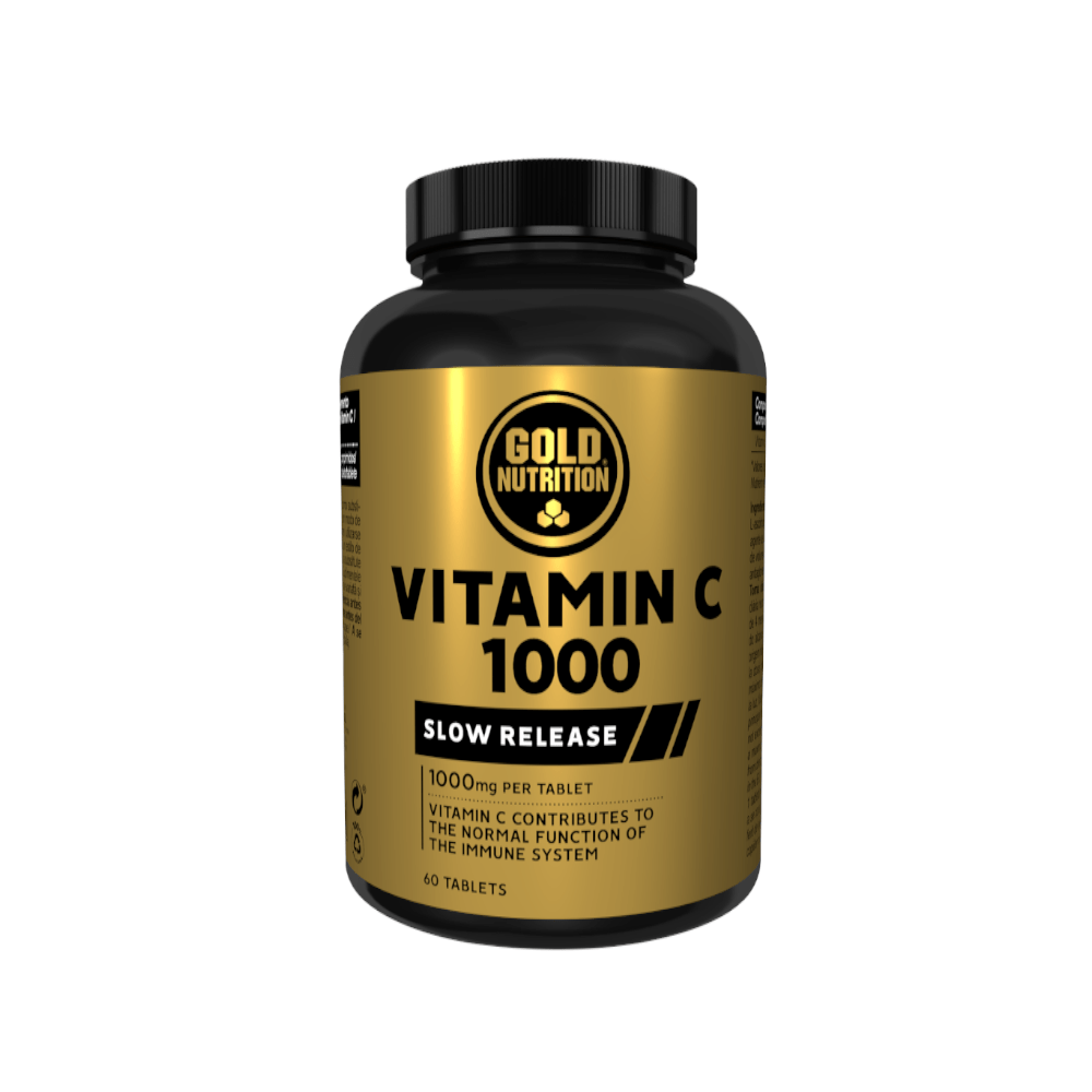 GOLD NUTRITION VITAMIN C 1000