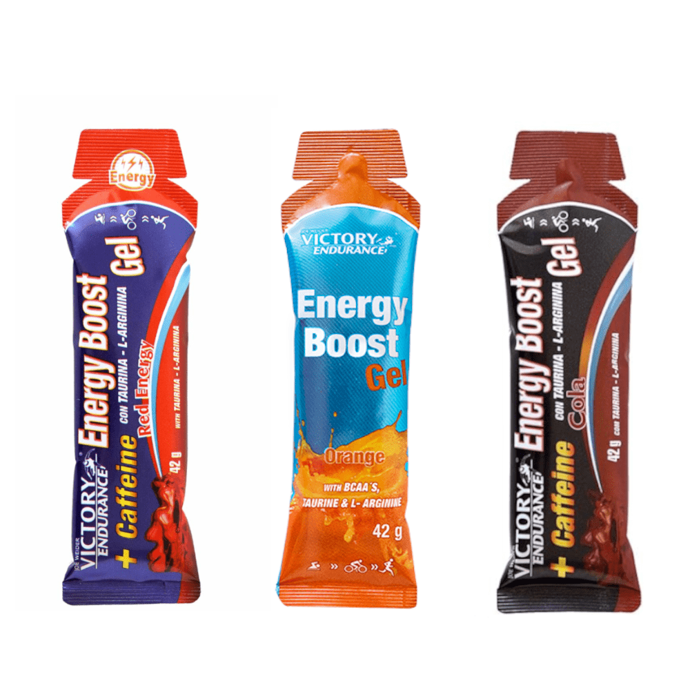 VICTORY ENDURANCE GEL ENERG&Eacute;TICO ENERGY BOOST