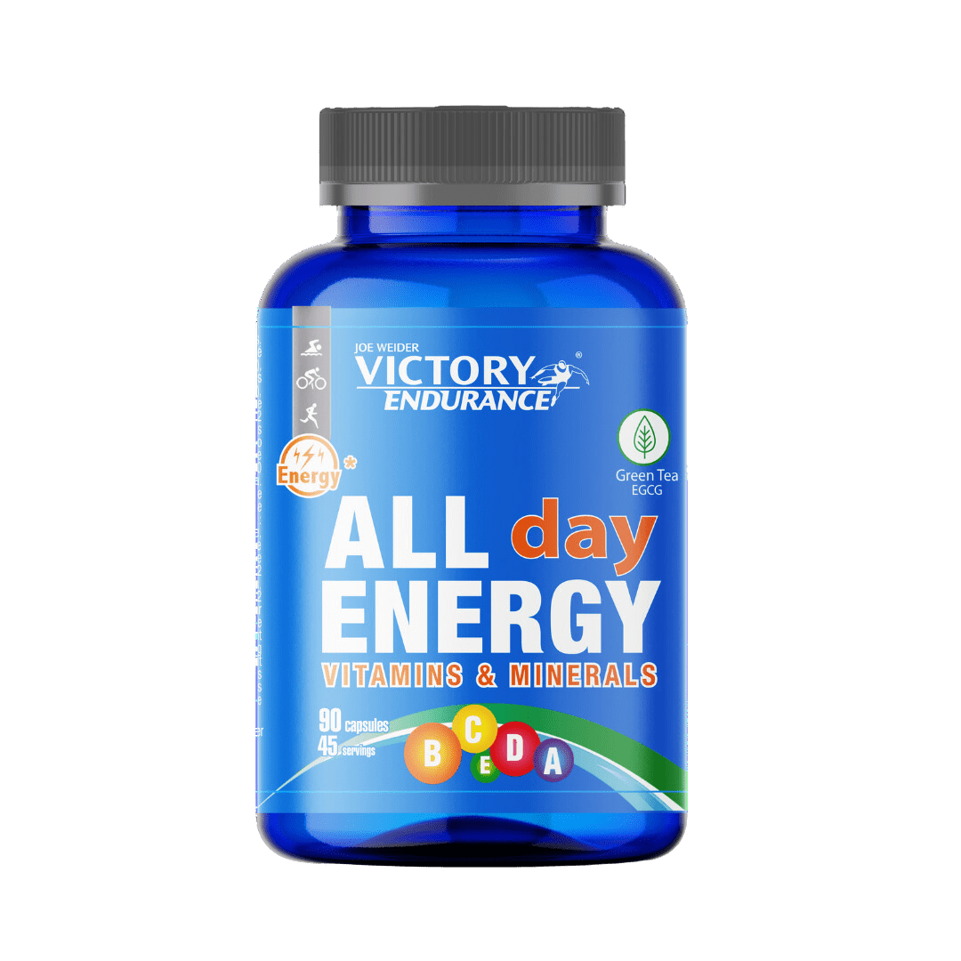 VICTORY ENDURANCE ALL DAY ENERGY