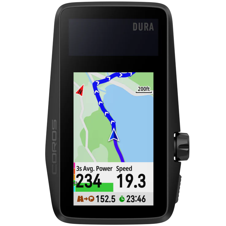 COROS CICLOCOMPUTADOR GPS DURA