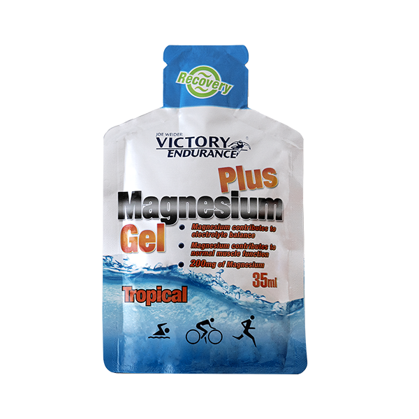 VICTORY ENDURANCE GEL ENERG&Eacute;TICO MAGNESIUM PLUS