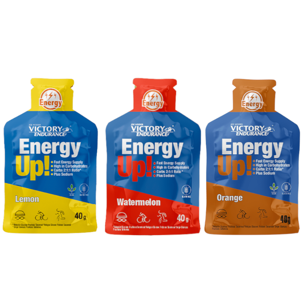 VICTORY ENDURANCE GEL ENERG&Eacute;TICO ENERGY UP