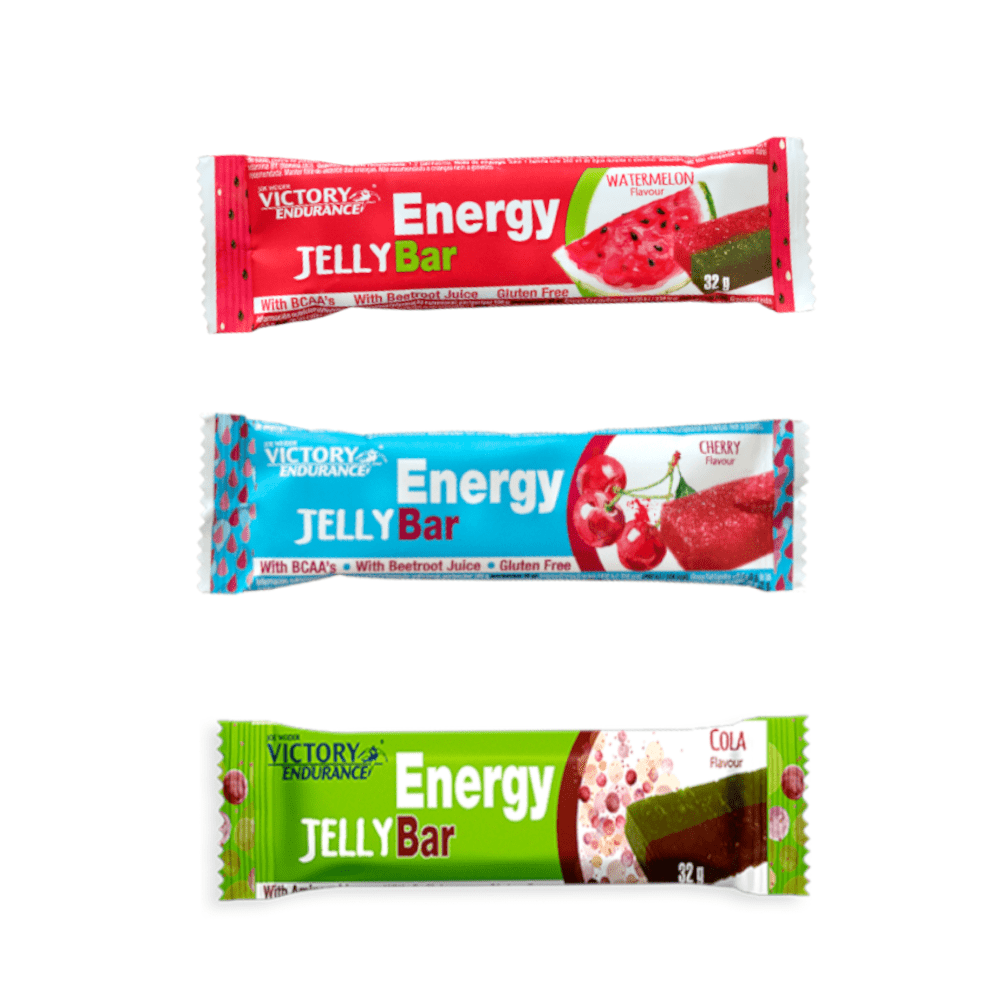 VICTORY ENDURANCE GOMINOLA ENERG&Eacute;TICA ENERGY JELLY BAR