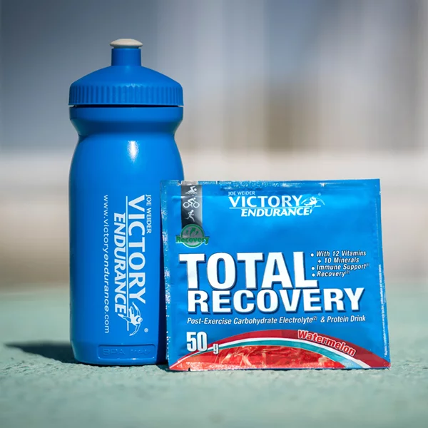 VICTORY ENDURANCE RECUPERADOR MUSCULAR TOTAL RECOVERY MONODOSIS - Imagen 2