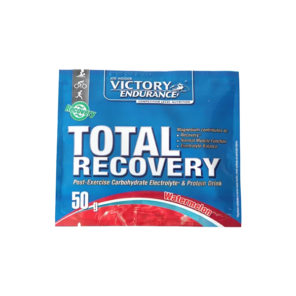 VICTORY ENDURANCE RECUPERADOR MUSCULAR TOTAL RECOVERY MONODOSIS